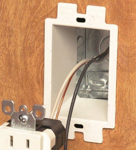 arlington non metallic box extender|exterior electrical outlet box extender.